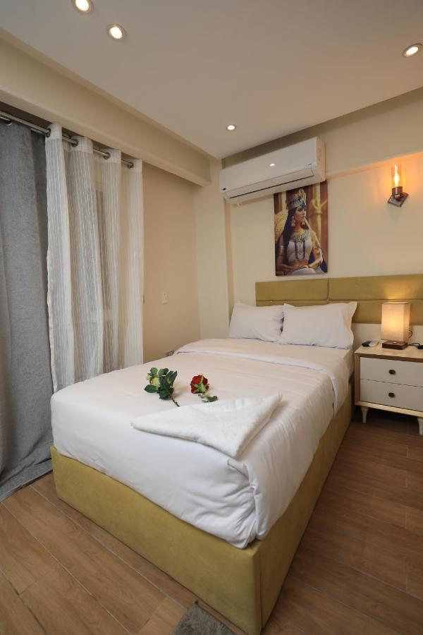 Pyramids Heart Hotel Kafrat al Jabal Luaran gambar